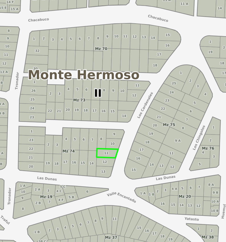 En Monte del Este